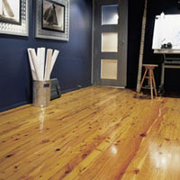 Boral Timber Unfinished Australian Cypress Flooring