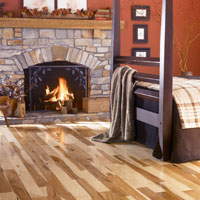 Mullican Nature Collection Hickory Flooring