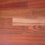 Brazilian Cherry wood flooring - select grade