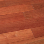 Brazilian Redwood flooring - select & better grade