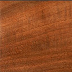 Amendoim Wood Flooring Sample
