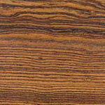 Bocote Wood Flooring Sample
