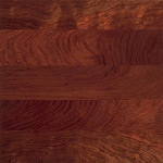 Bubinga Wood Flooring Sample