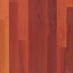Cabreuva Wood Flooring Sample