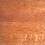 Black Cherry Wood Flooring Sample