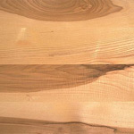 Hickory Wood Flooring Sample