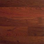 Ipe Wood Flooring Sample