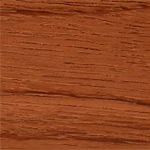 Kempas Wood Flooring Sample