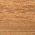 Locust Wood Flooring Sample