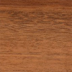 Makore Wood Flooring Sample