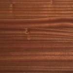 Sapele Wood Flooring Sample