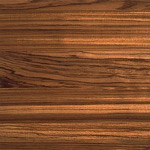 Zebrawood Flooring Sample